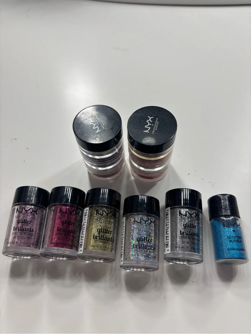 26 Loose Glitter Bundle